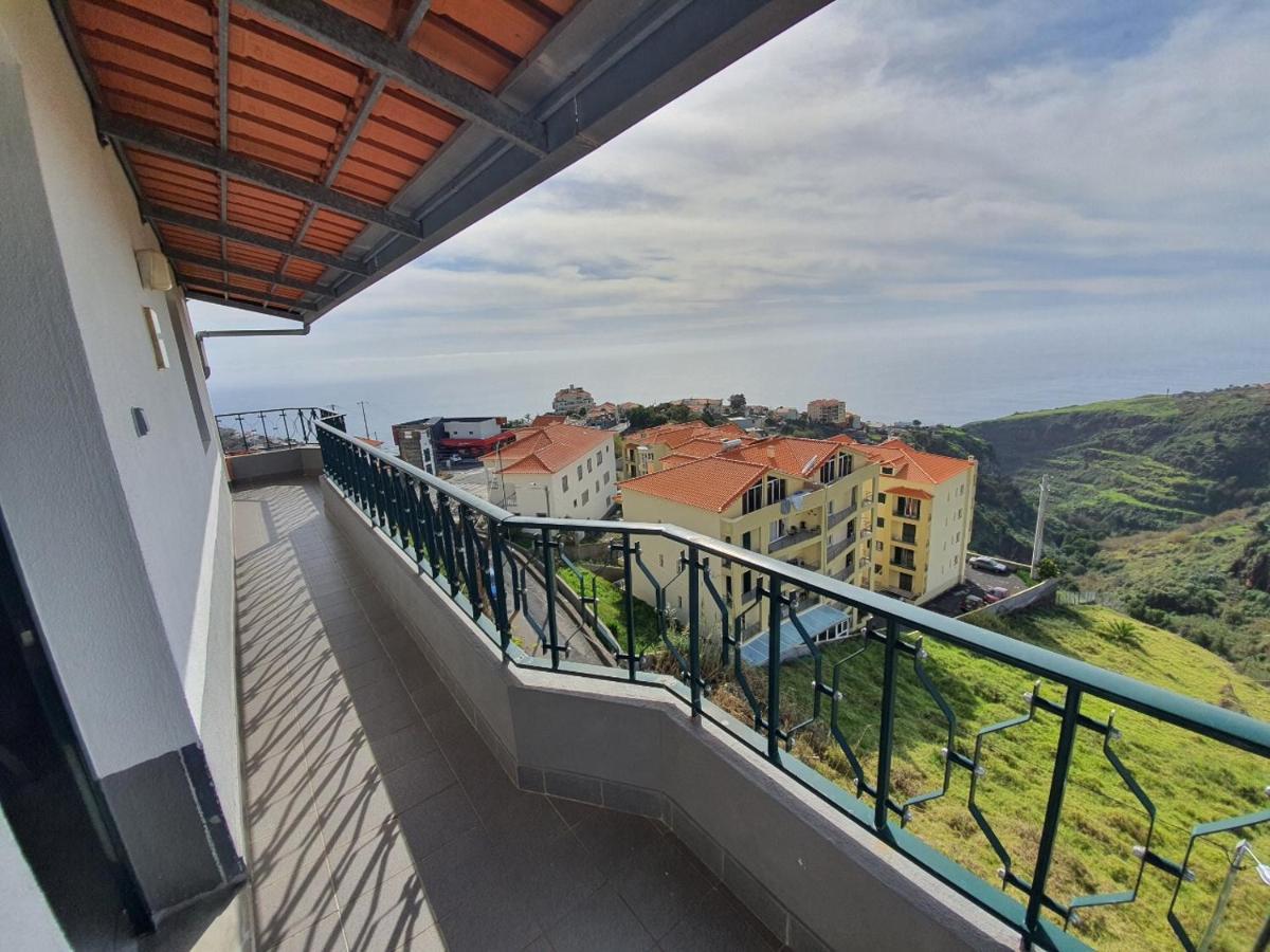 Apartmán Sunset Star With Sea View Calheta  Exteriér fotografie