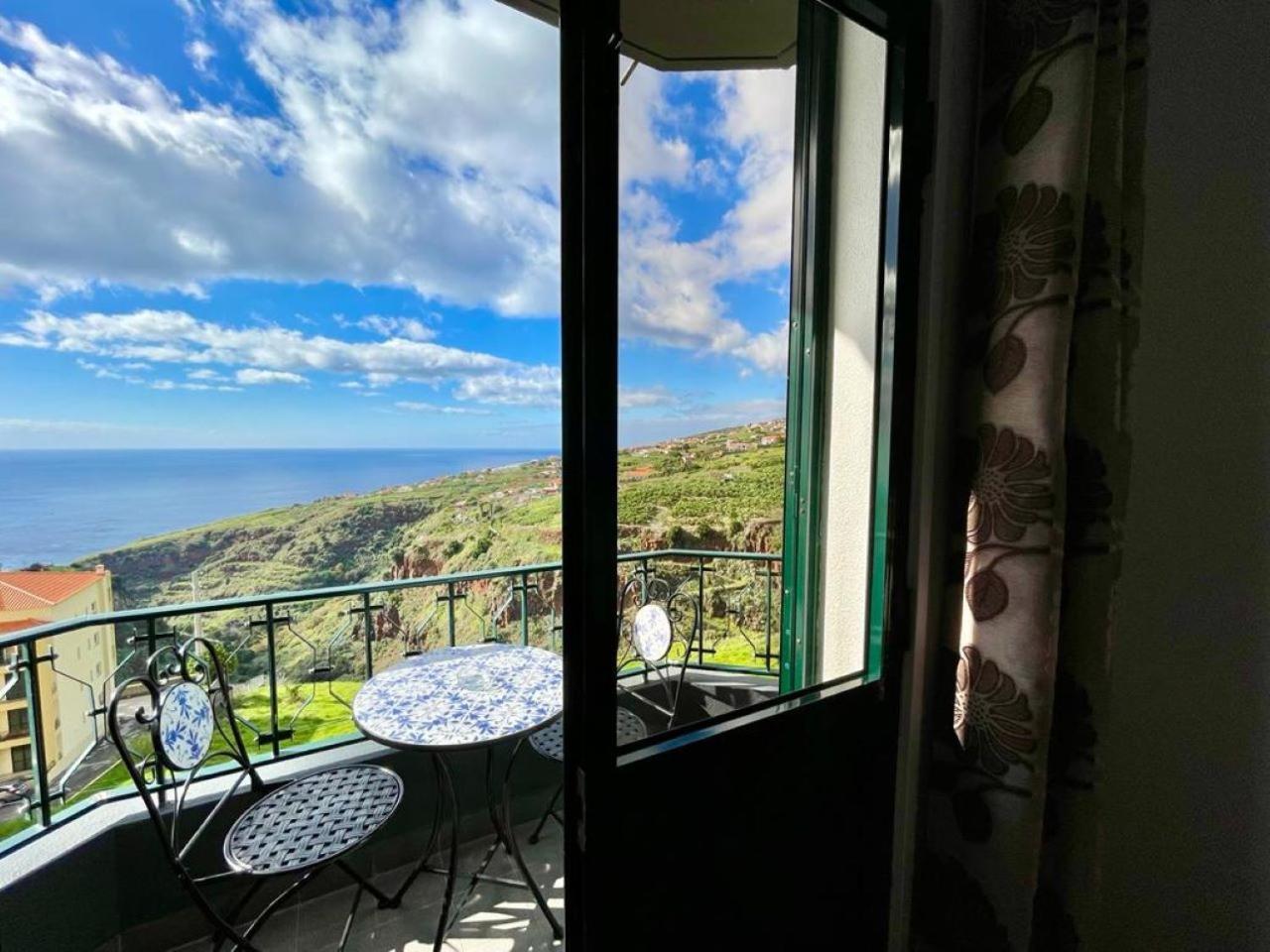 Apartmán Sunset Star With Sea View Calheta  Exteriér fotografie
