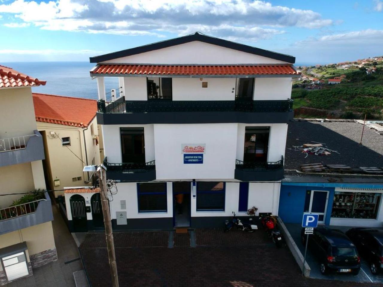 Apartmán Sunset Star With Sea View Calheta  Exteriér fotografie