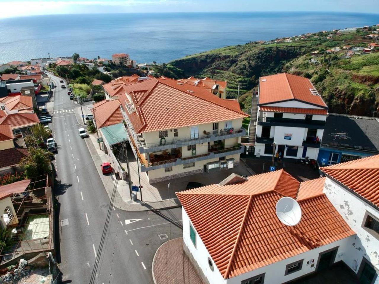 Apartmán Sunset Star With Sea View Calheta  Exteriér fotografie