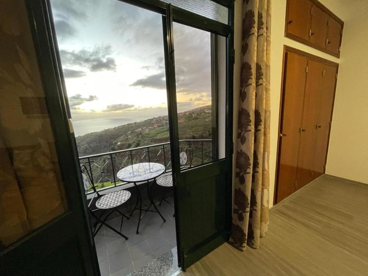 Apartmán Sunset Star With Sea View Calheta  Exteriér fotografie