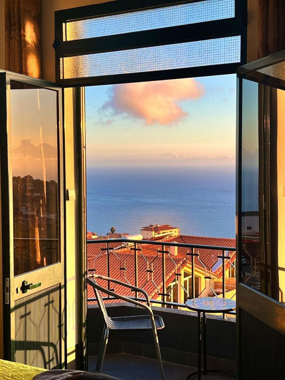 Apartmán Sunset Star With Sea View Calheta  Exteriér fotografie