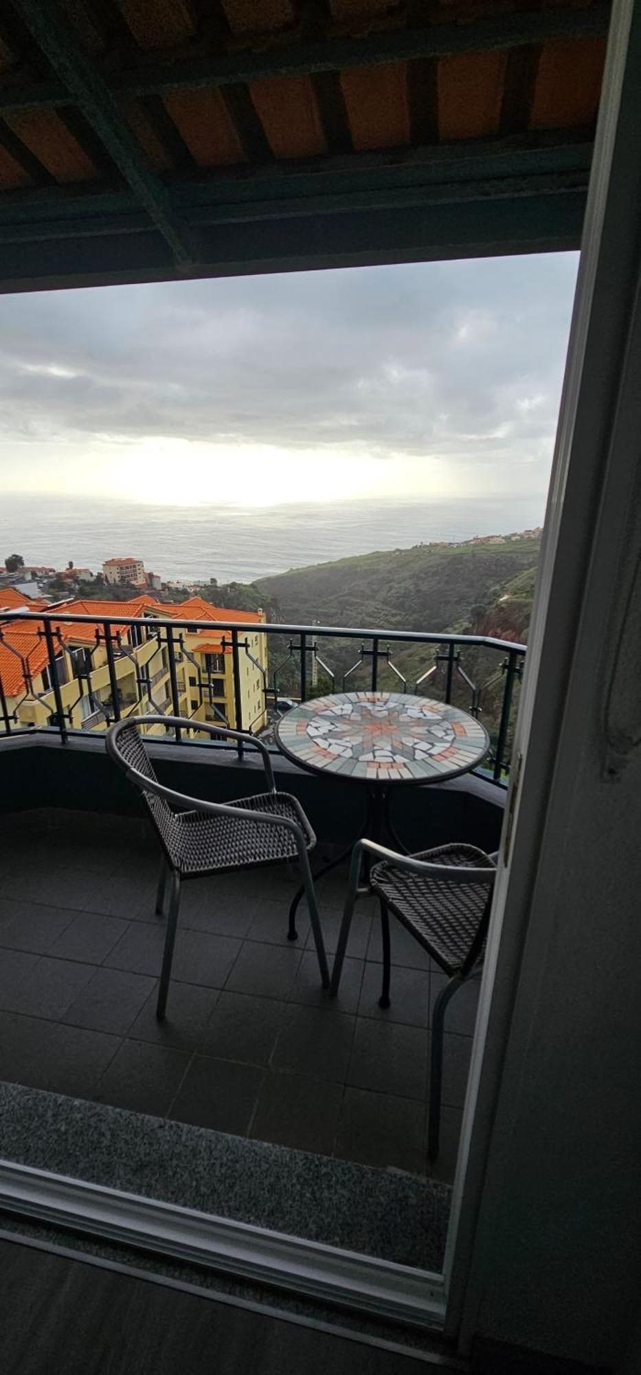 Apartmán Sunset Star With Sea View Calheta  Exteriér fotografie