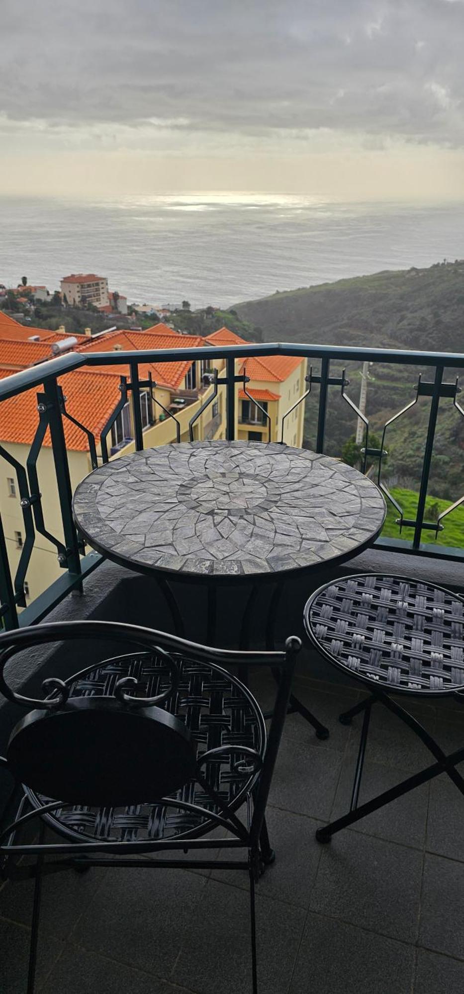 Apartmán Sunset Star With Sea View Calheta  Exteriér fotografie