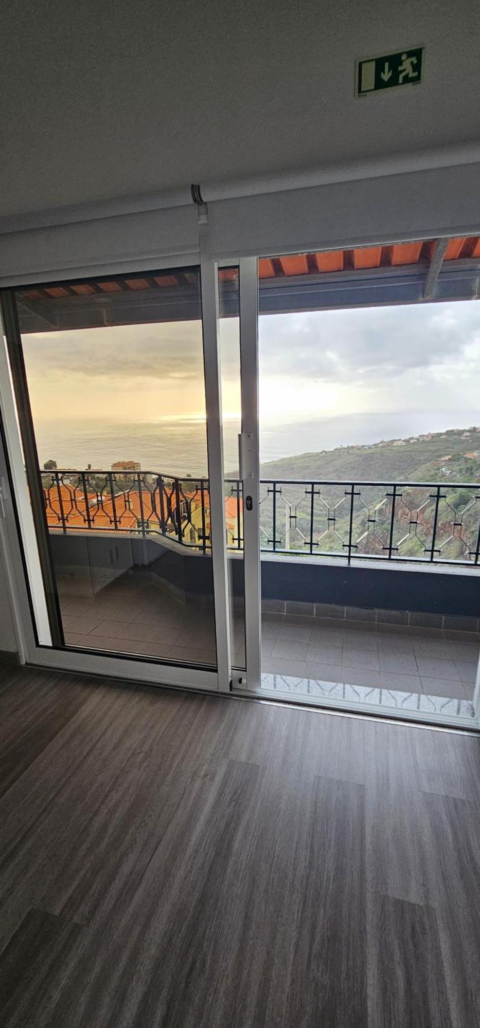 Apartmán Sunset Star With Sea View Calheta  Exteriér fotografie
