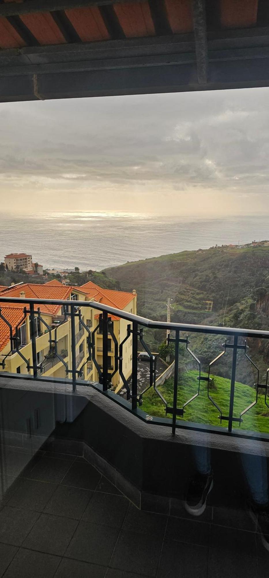 Apartmán Sunset Star With Sea View Calheta  Exteriér fotografie