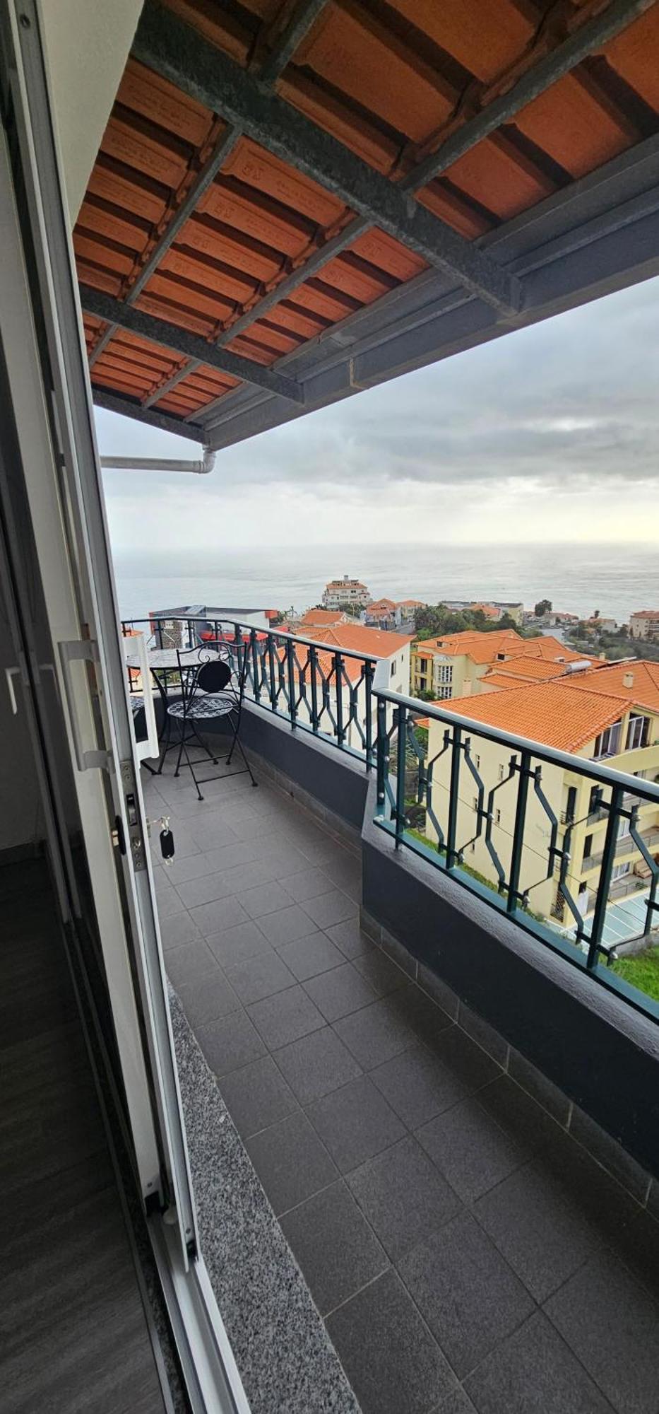 Apartmán Sunset Star With Sea View Calheta  Exteriér fotografie