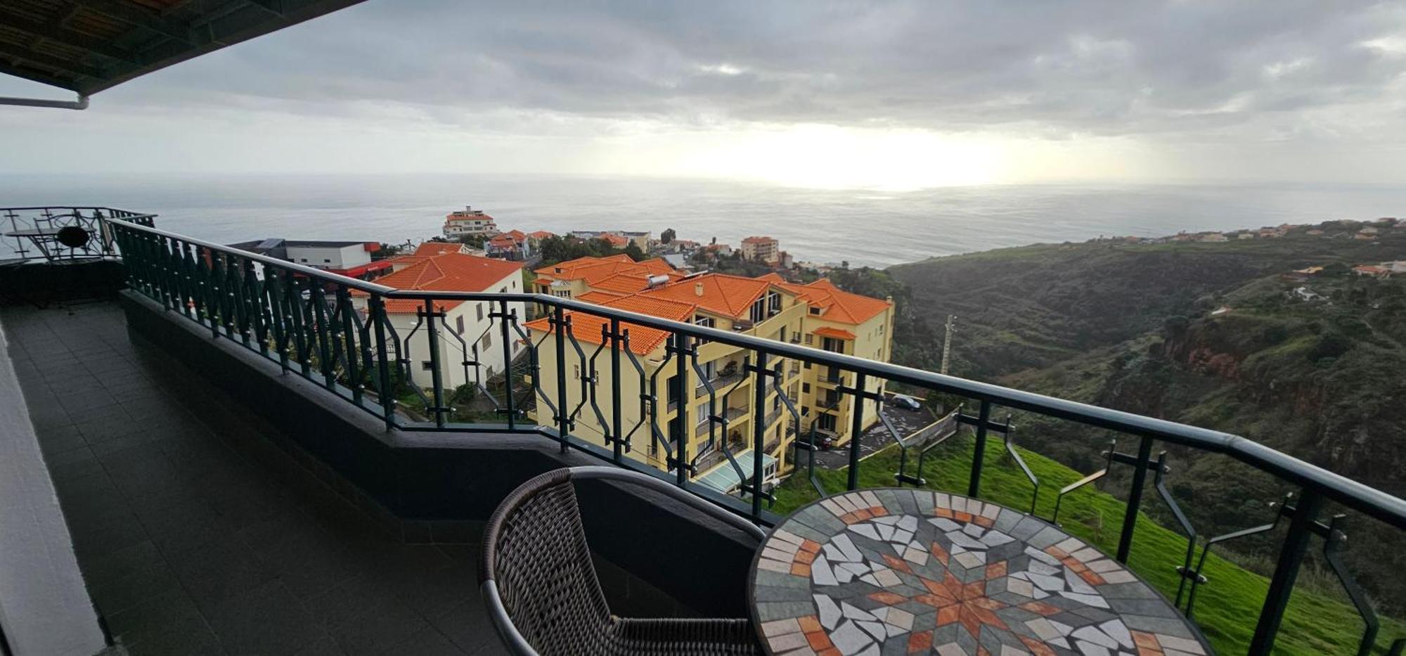 Apartmán Sunset Star With Sea View Calheta  Exteriér fotografie