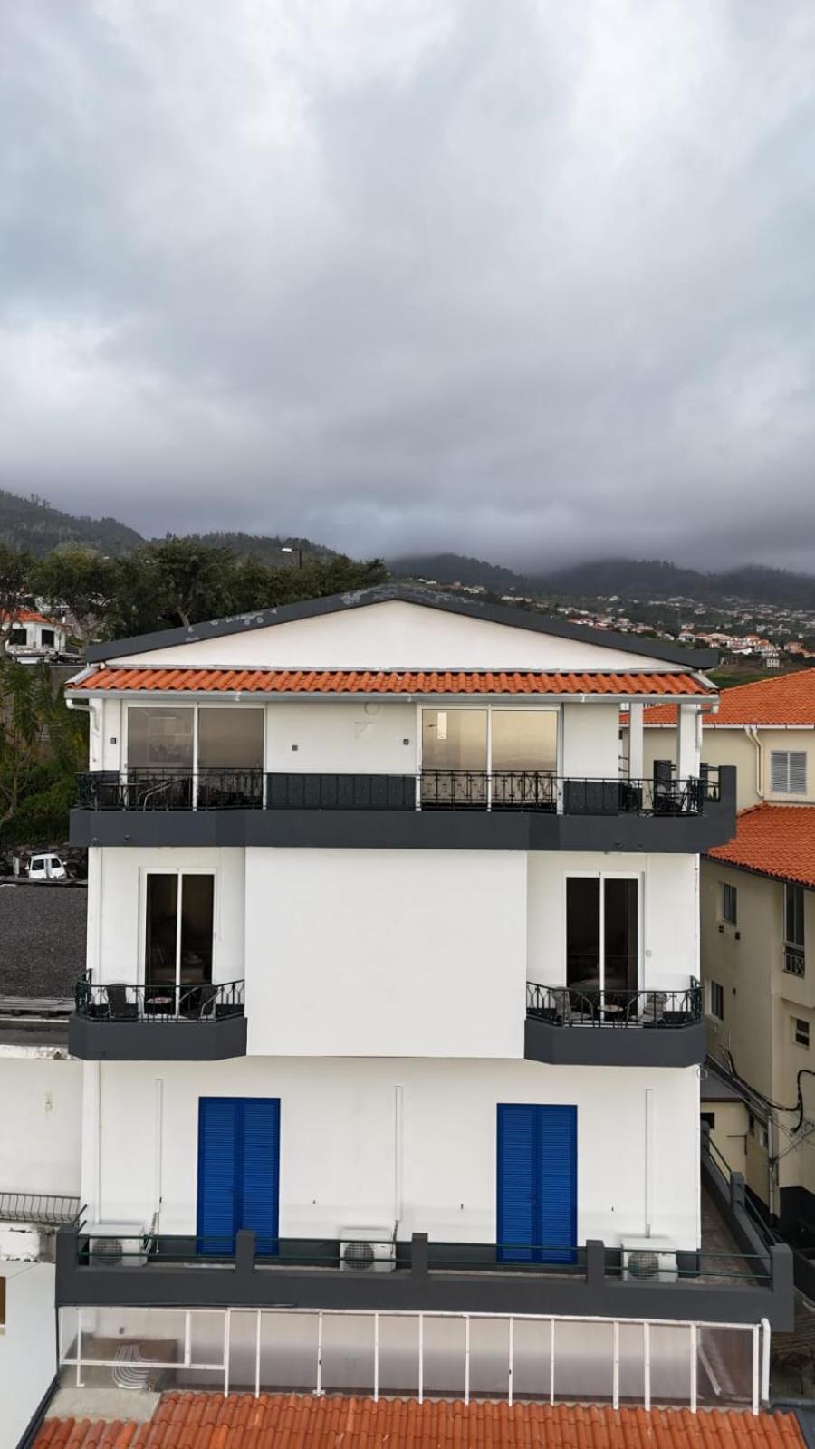 Apartmán Sunset Star With Sea View Calheta  Exteriér fotografie