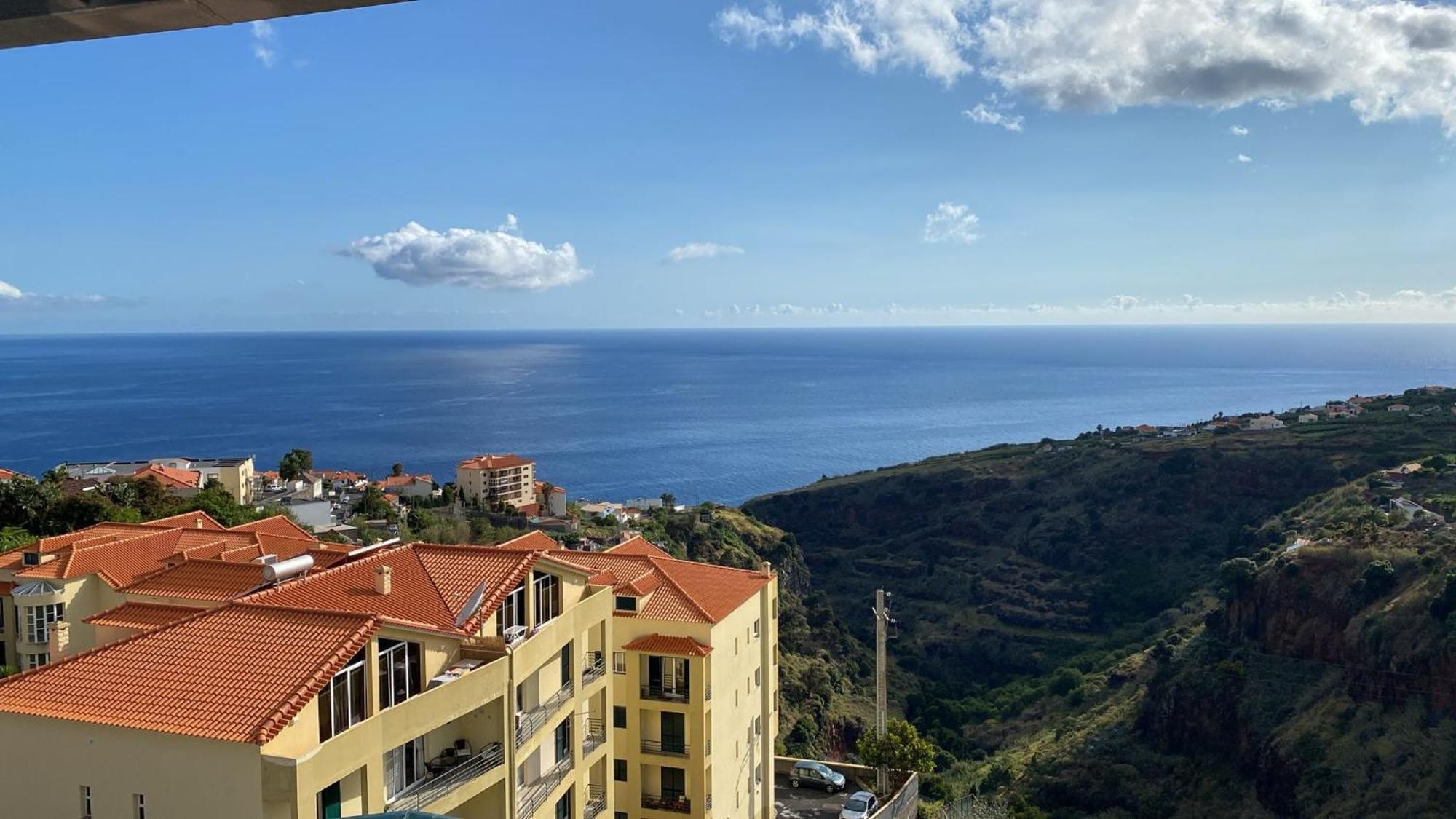 Apartmán Sunset Star With Sea View Calheta  Exteriér fotografie