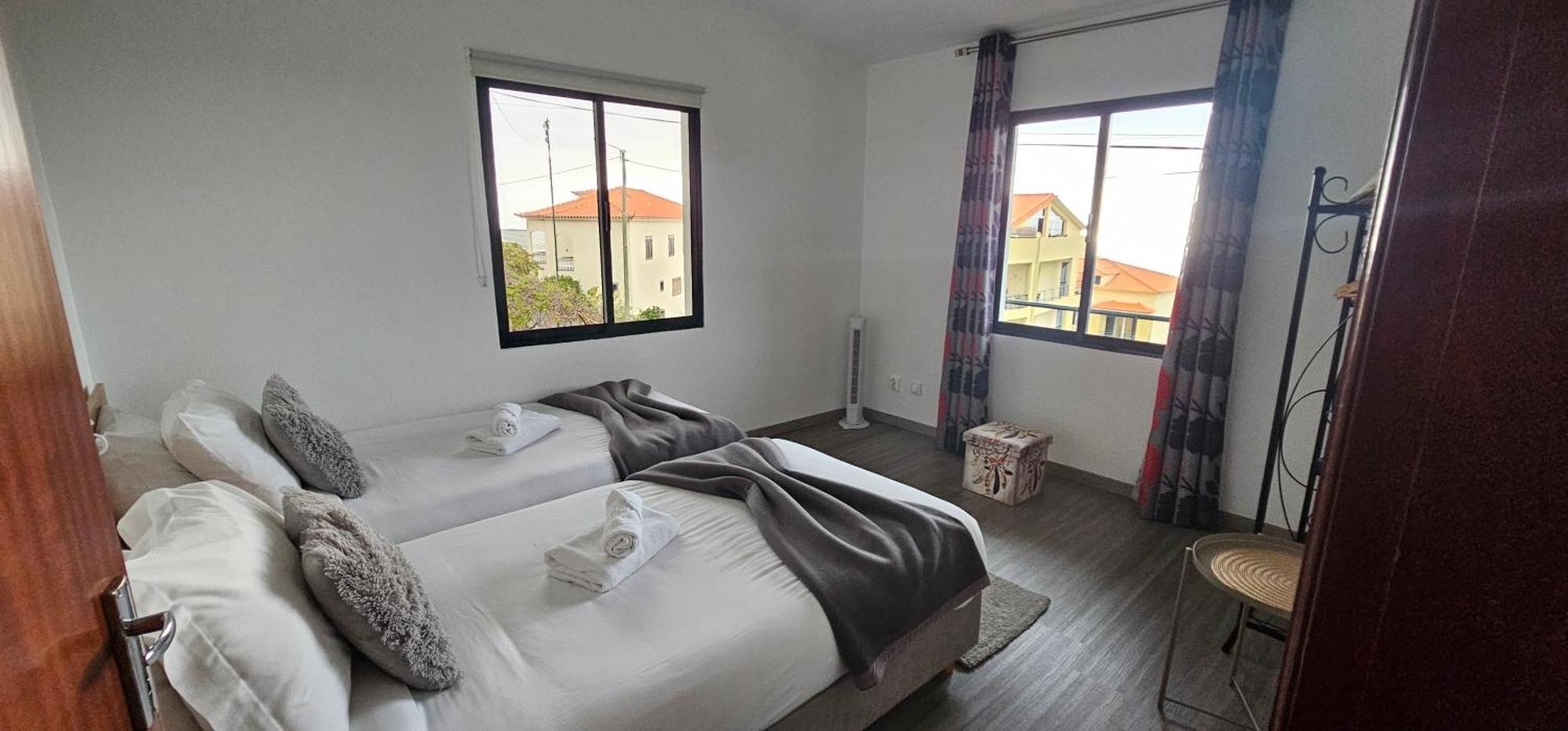 Apartmán Sunset Star With Sea View Calheta  Exteriér fotografie