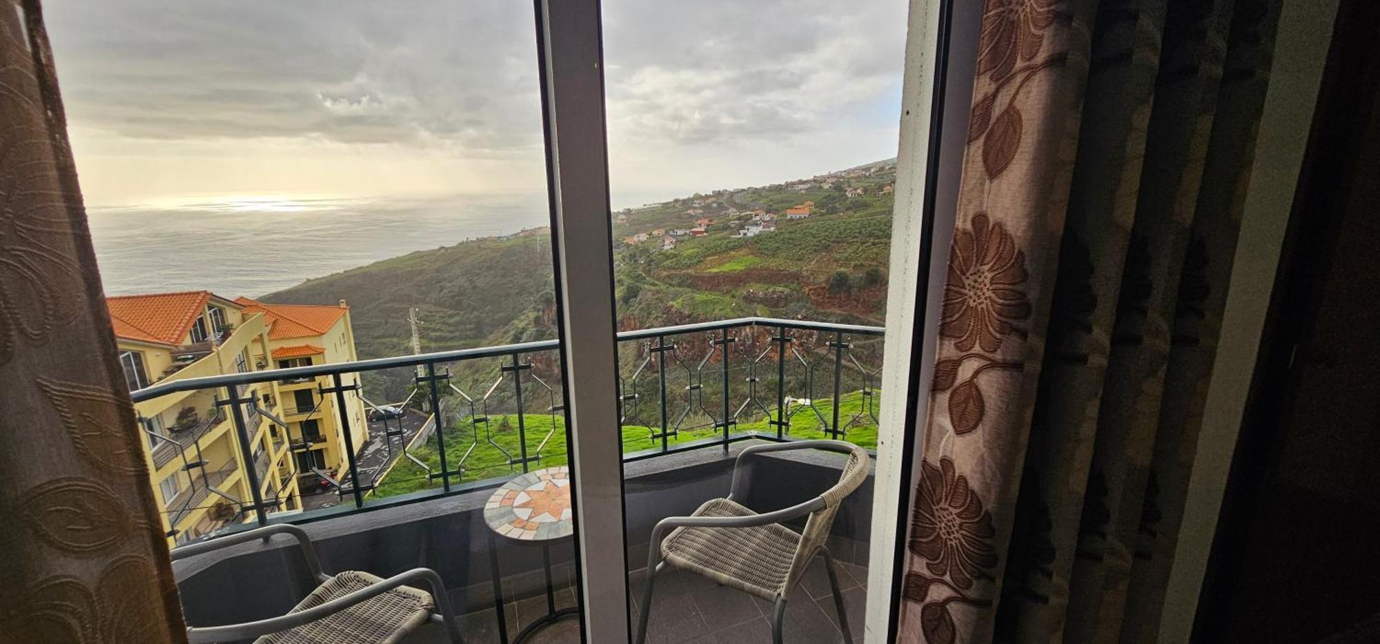 Apartmán Sunset Star With Sea View Calheta  Exteriér fotografie