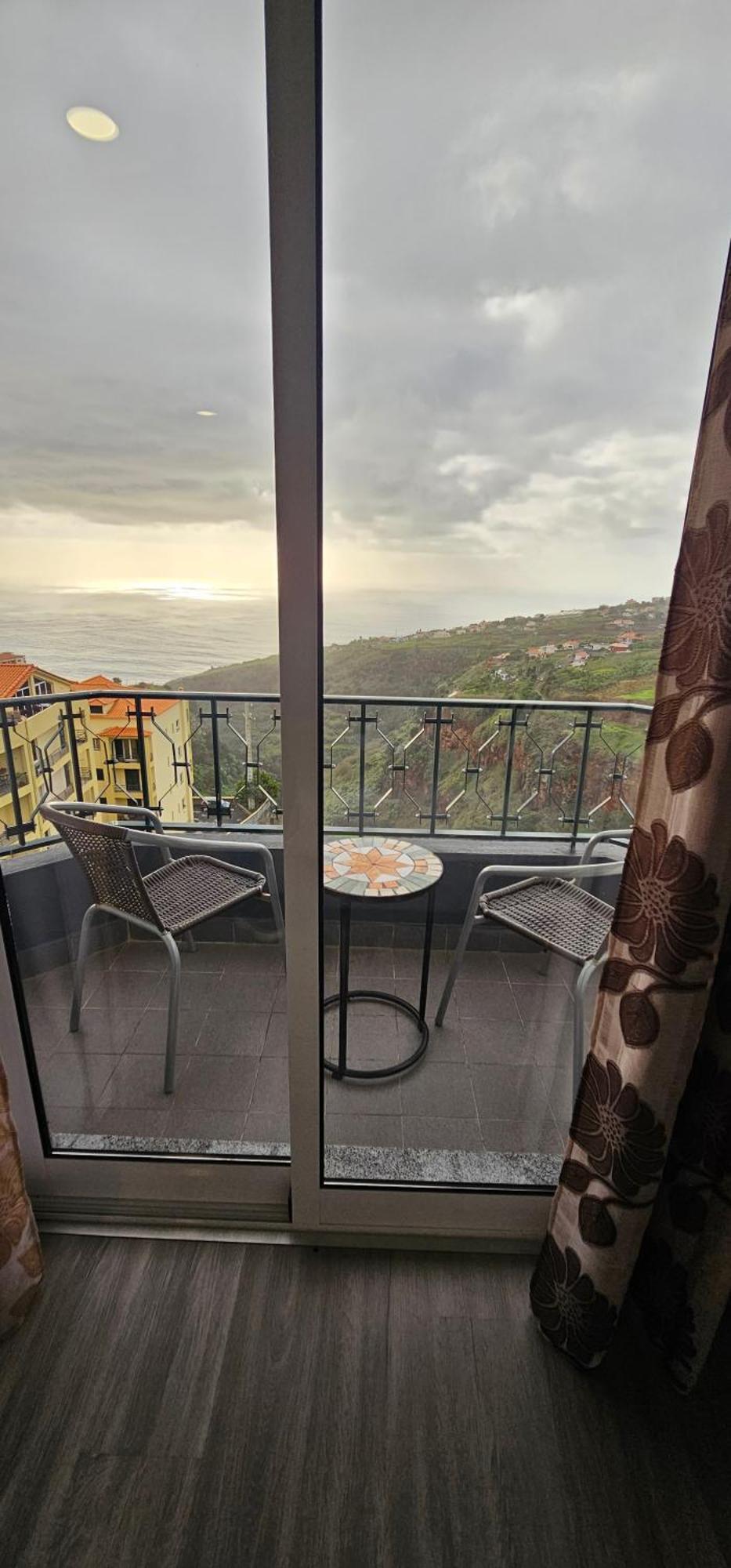 Apartmán Sunset Star With Sea View Calheta  Exteriér fotografie