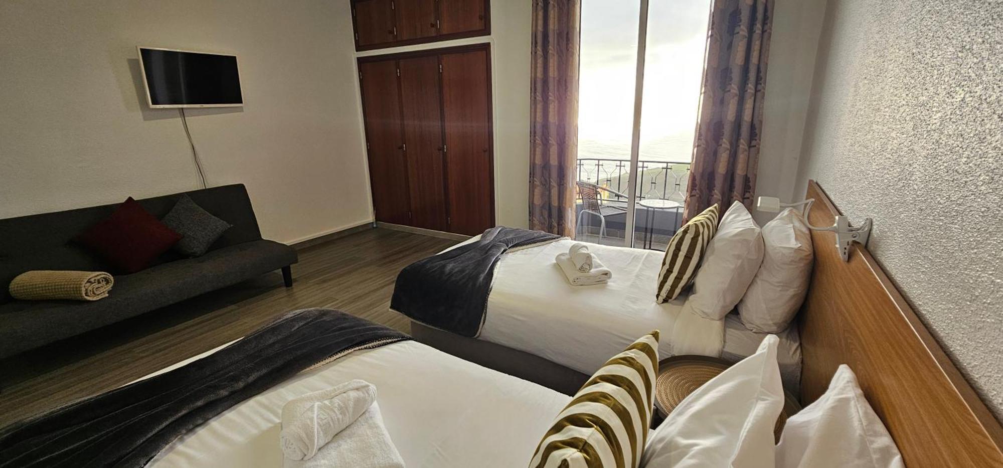 Apartmán Sunset Star With Sea View Calheta  Exteriér fotografie