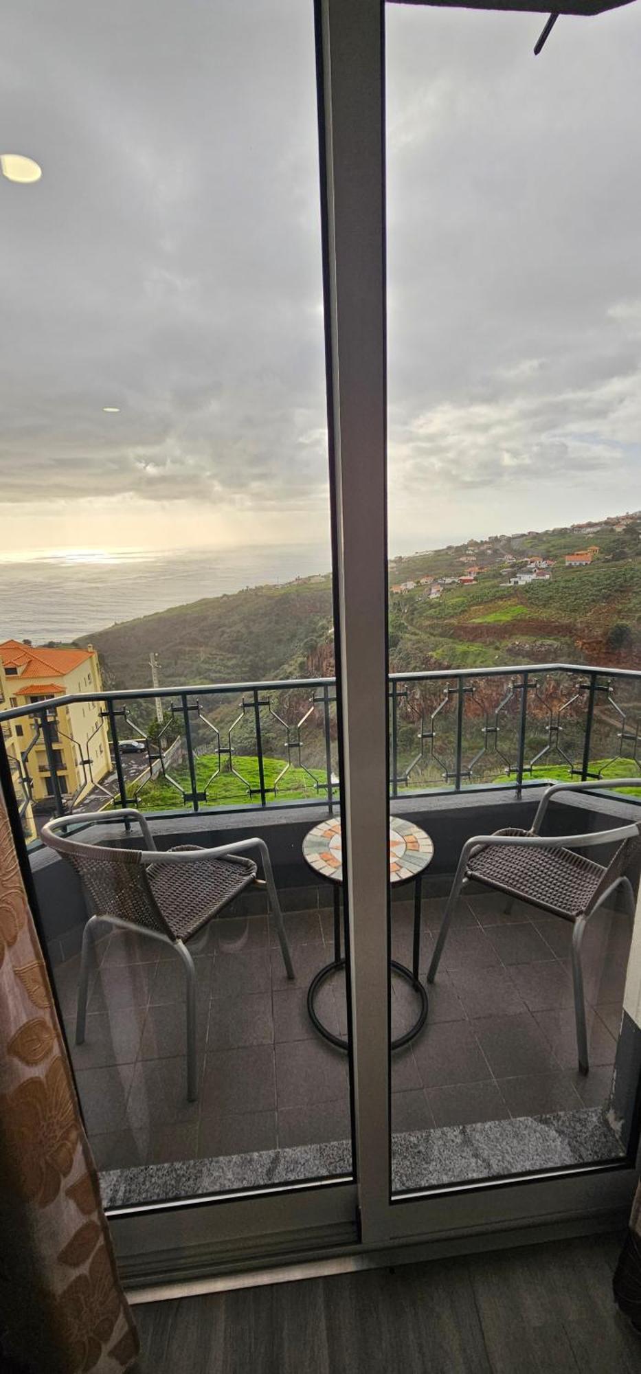 Apartmán Sunset Star With Sea View Calheta  Exteriér fotografie