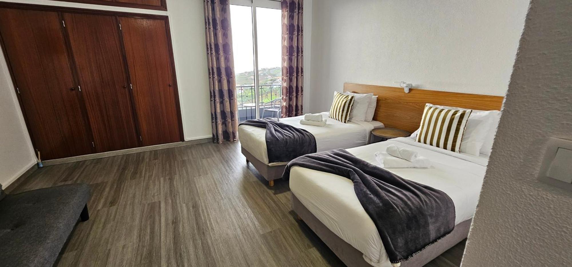Apartmán Sunset Star With Sea View Calheta  Exteriér fotografie